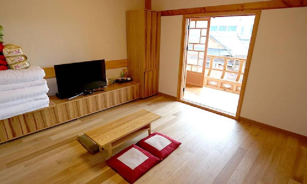 Hwangnamguan Hanok Village Gyeongju Exterior foto